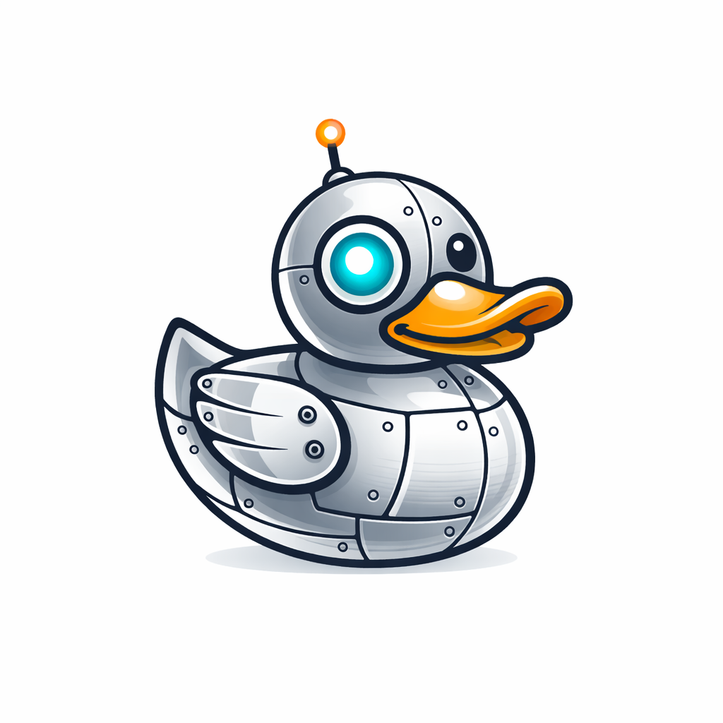 Robot Duck